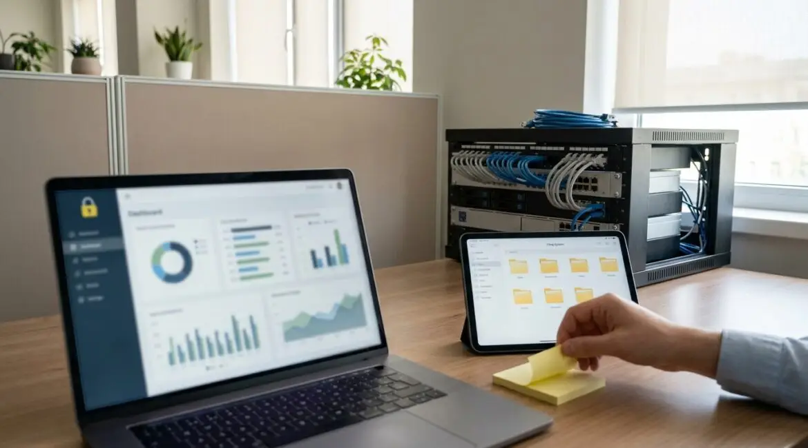 How Poor IT Documentation Increases Risk in Small Businesses