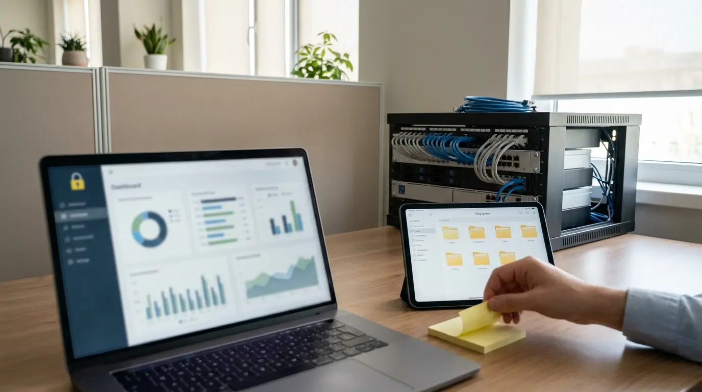 How Poor IT Documentation Increases Risk in Small Businesses