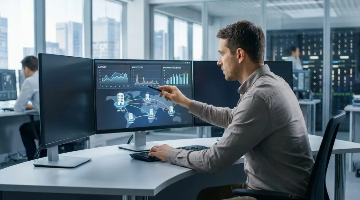 How to Identify Bottlenecks in Your Business Network