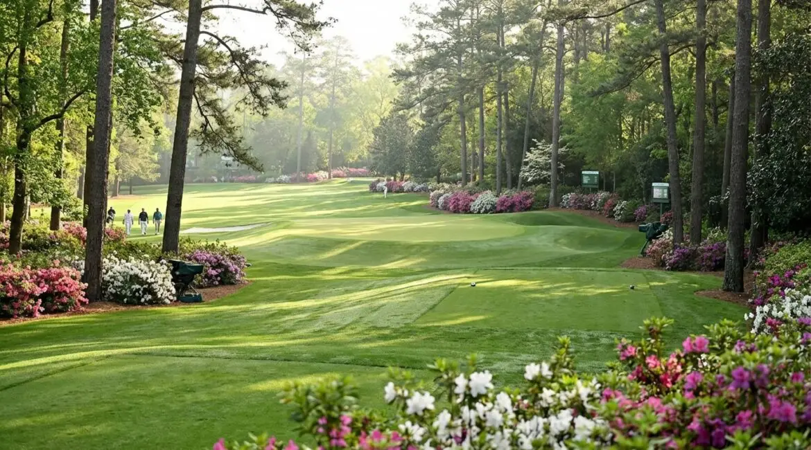 The Masters 2026: How Augusta National Showcases the Perfect Blend of Tradition, Technology and Precision