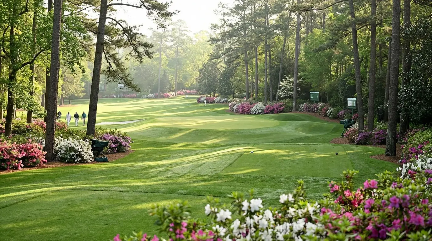The Masters 2026: How Augusta National Showcases the Perfect Blend of Tradition, Technology and Precision