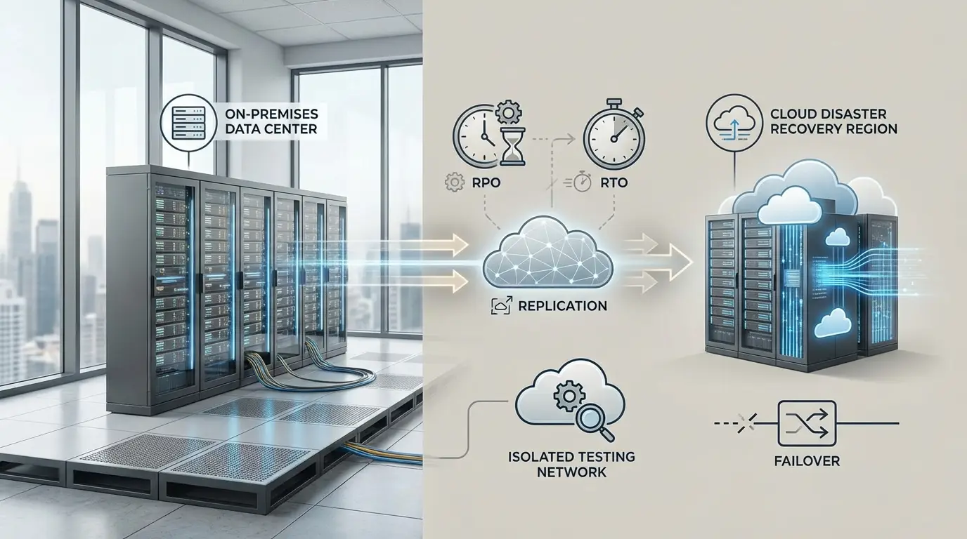 What Is Disaster Recovery as a Service and How Does It Work?