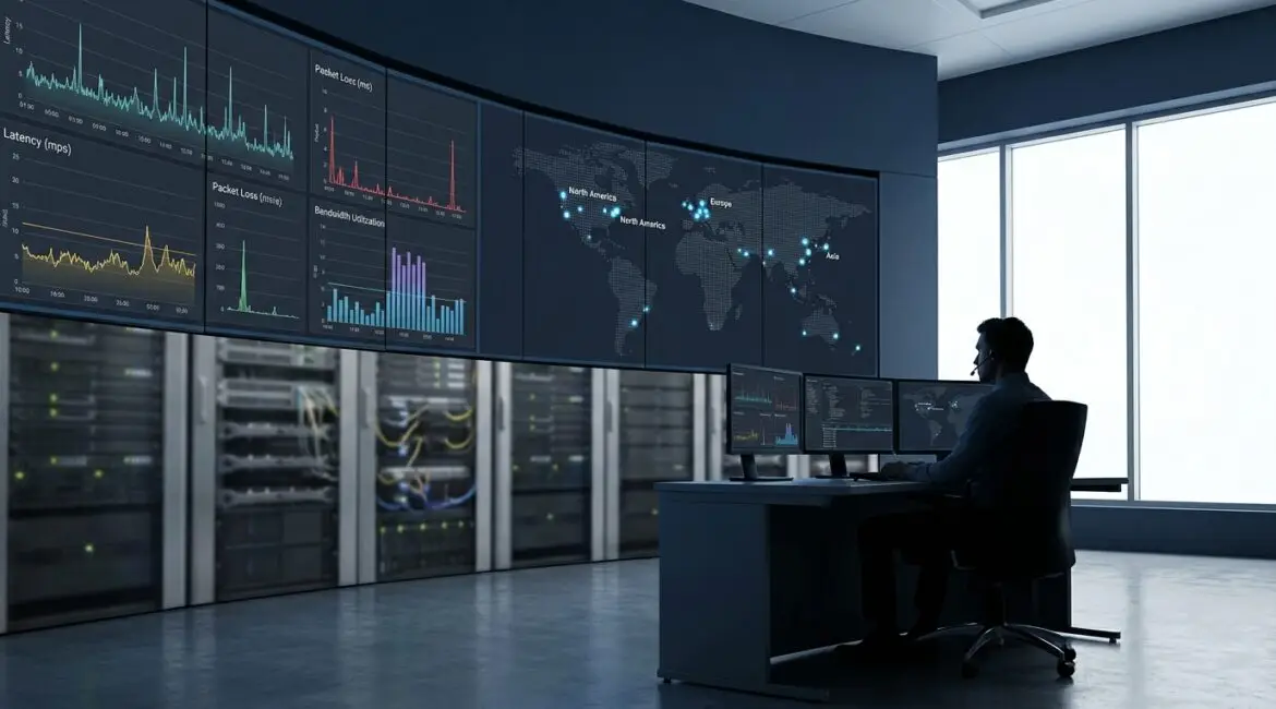 What Is Network Monitoring and What Should It Actually Track?