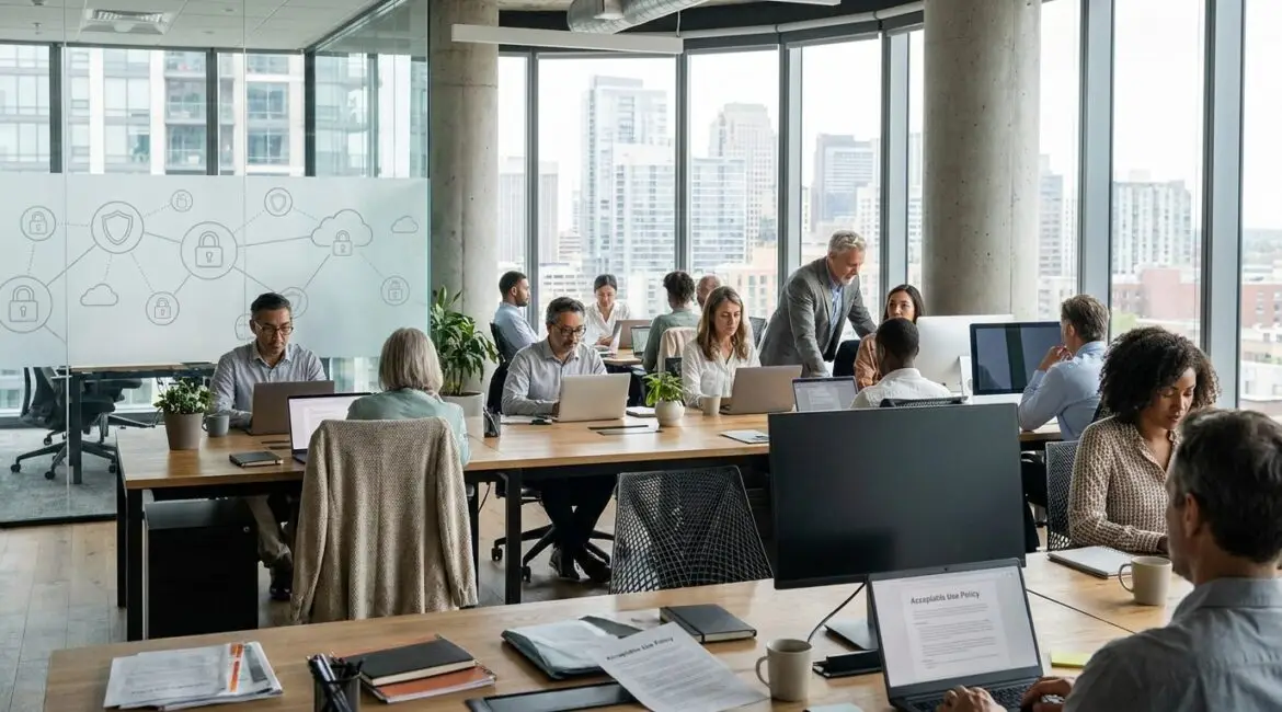 What Is an Acceptable Use Policy and Why Should Businesses Have One