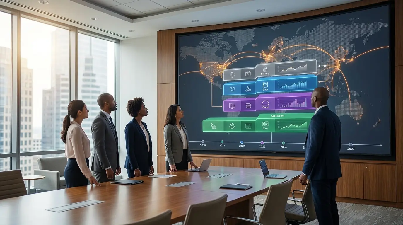 How to Build a Long Term IT Strategy That Supports Business Growth
