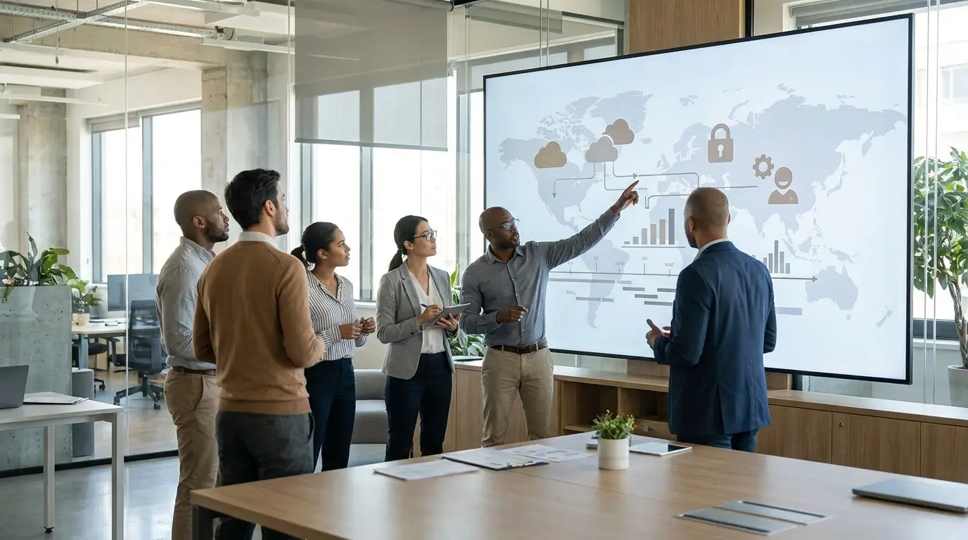 How to Build a Technology Strategy Around Business Objectives