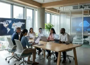 How to Create a More Secure and Efficient Digital Workplace