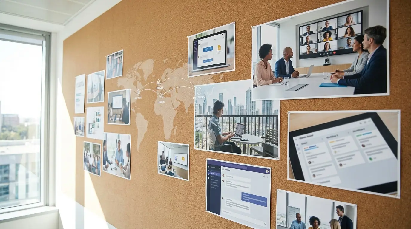 How to Improve Collaboration with Modern Business Technology