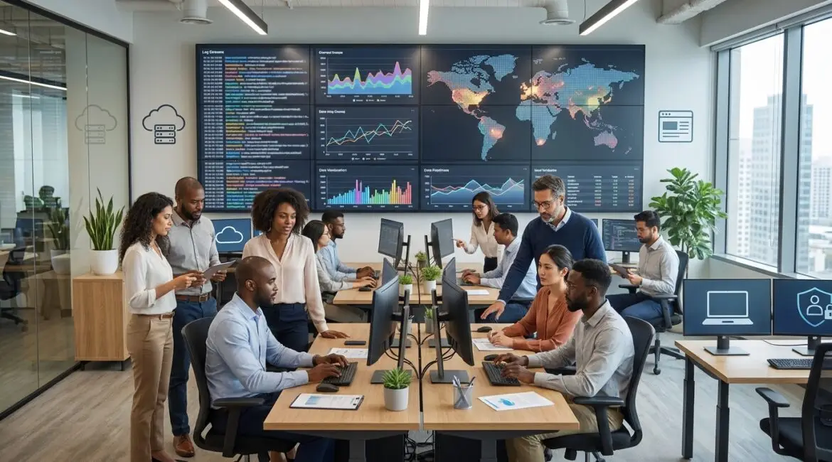 How to Improve Visibility Across Your Business Technology Environment