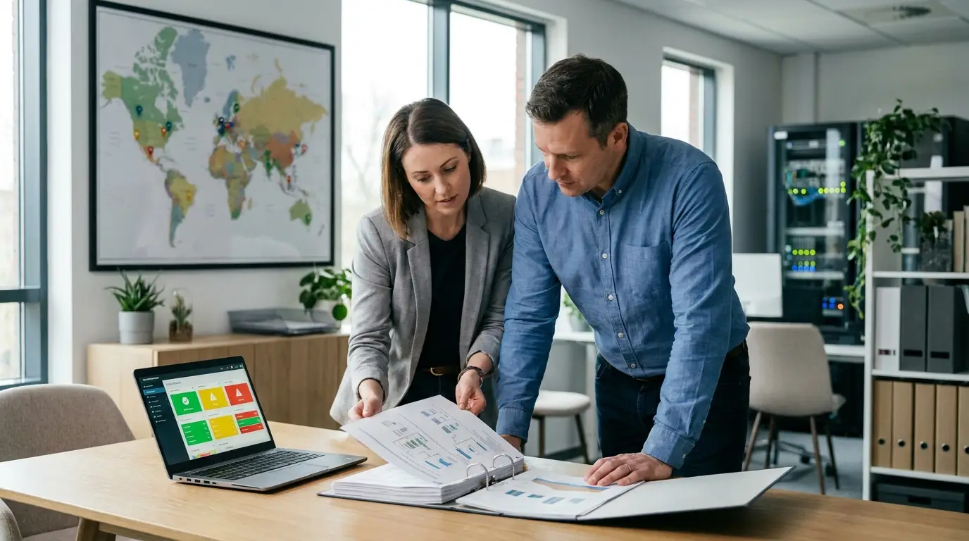 How to Prepare Your Business for a Major Technology Failure