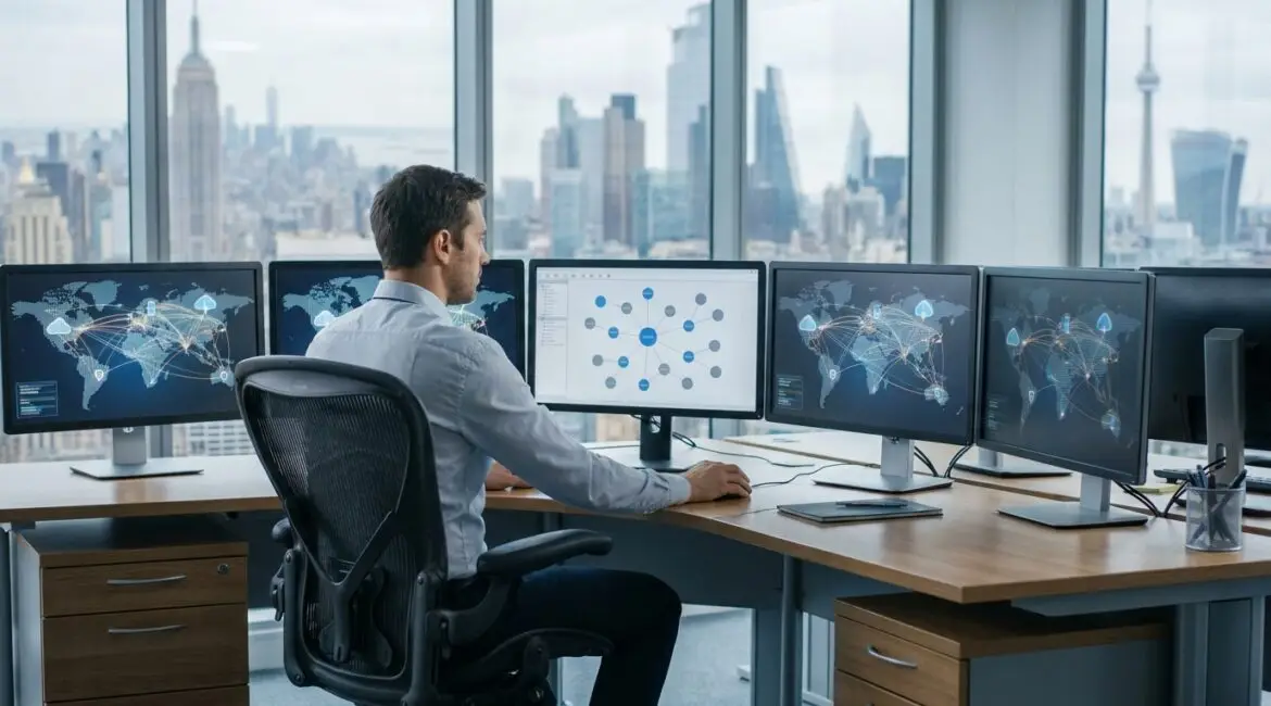 How to Protect Business Data Across Multiple Locations