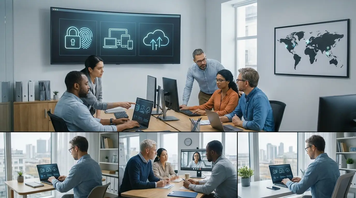 How to Simplify IT Management in Growing Organizations