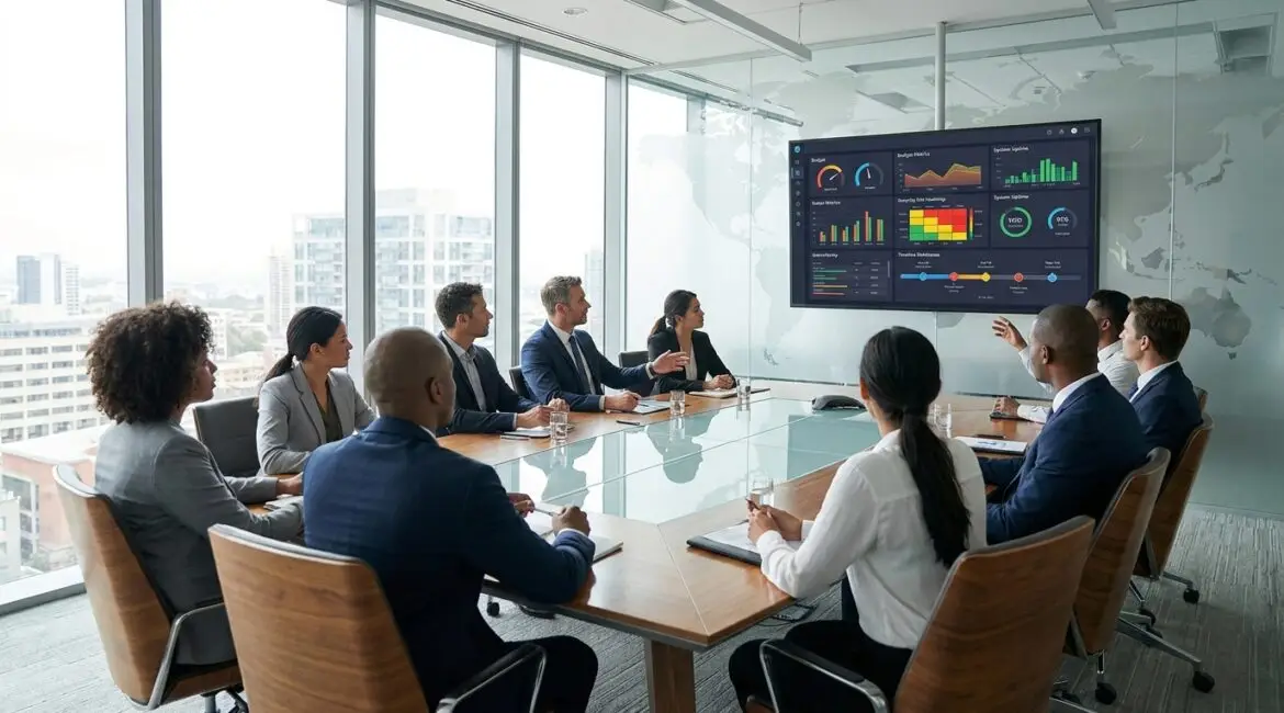 What Is a Technology Business Review and Why It Matters