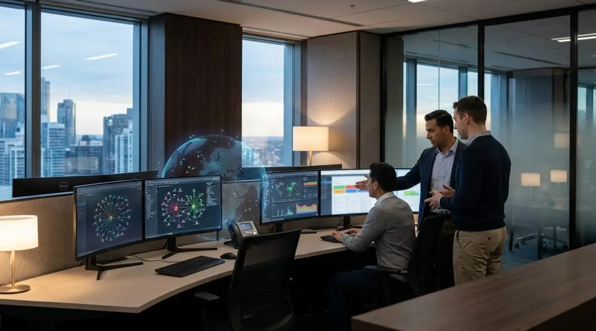 What Is AI Assisted Cybersecurity and How Does It Work?