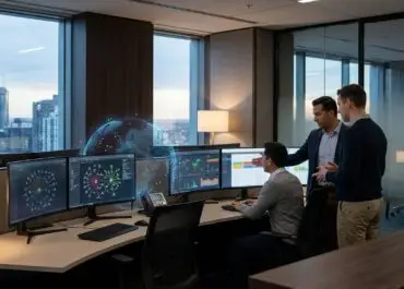 What Is AI Assisted Cybersecurity and How Does It Work?