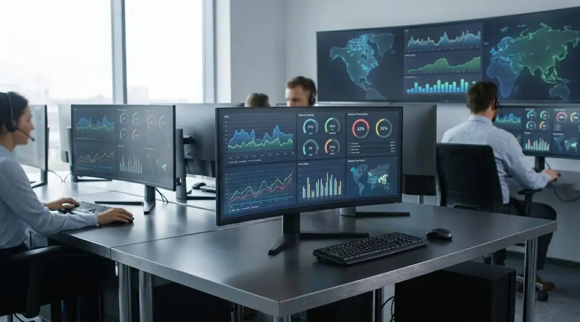 What Is Automated IT Monitoring and Why It Matters