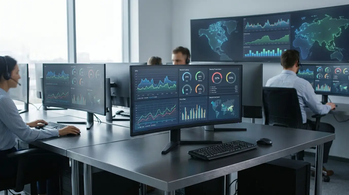 What Is Automated IT Monitoring and Why It Matters