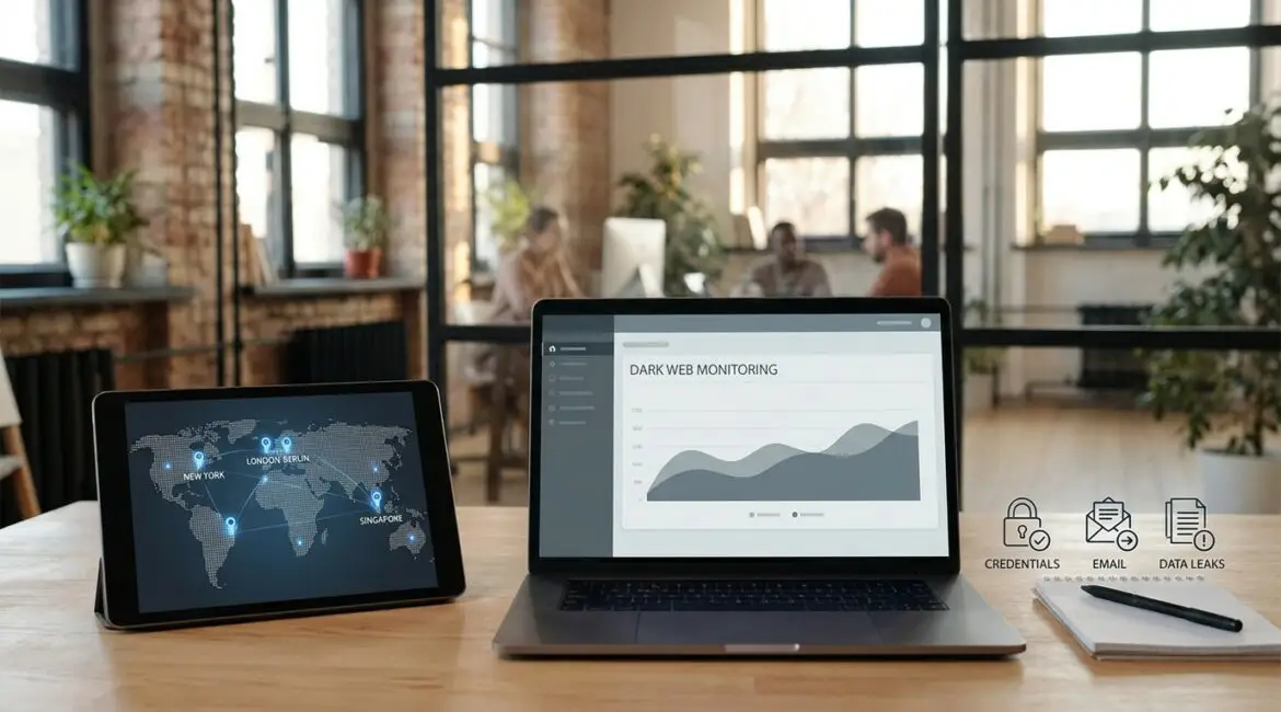 What Is Dark Web Monitoring and Does Your Business Need It?