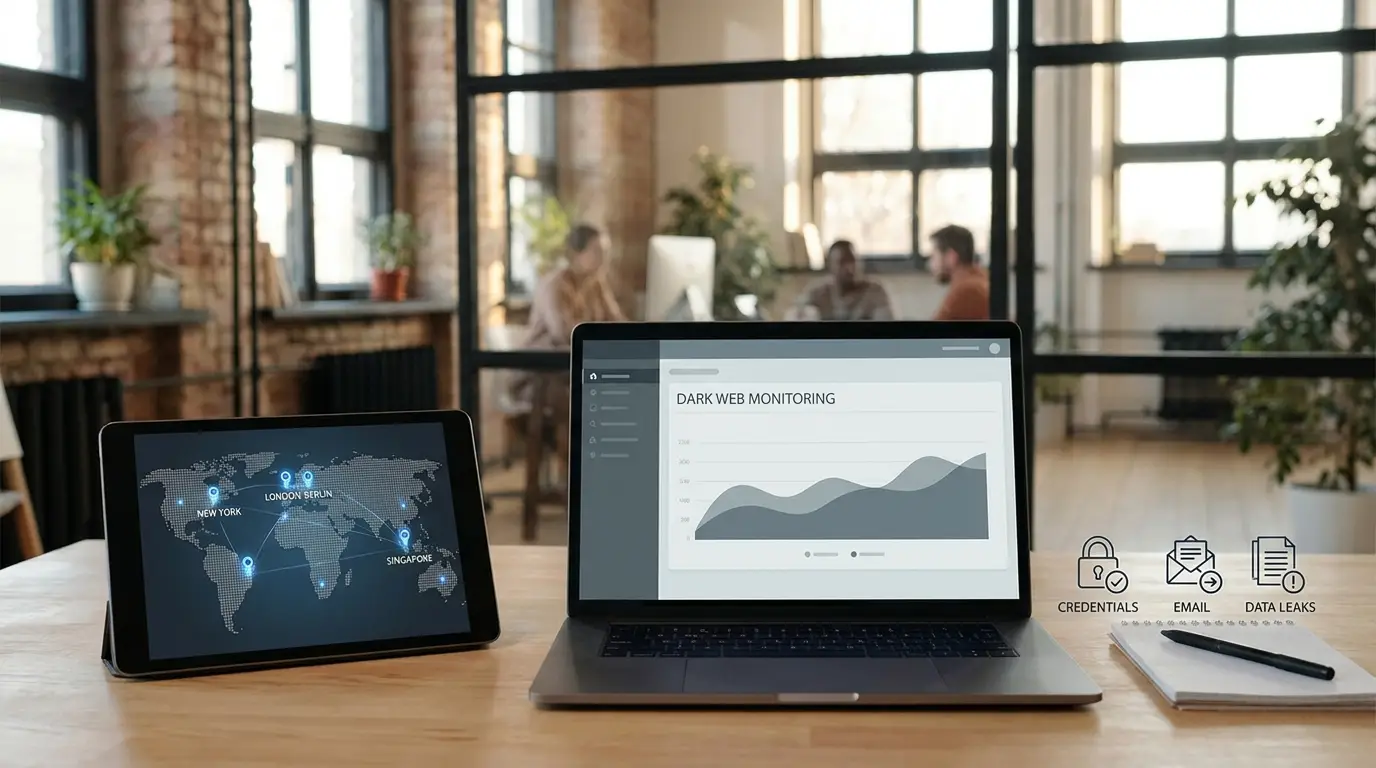 What Is Dark Web Monitoring and Does Your Business Need It?