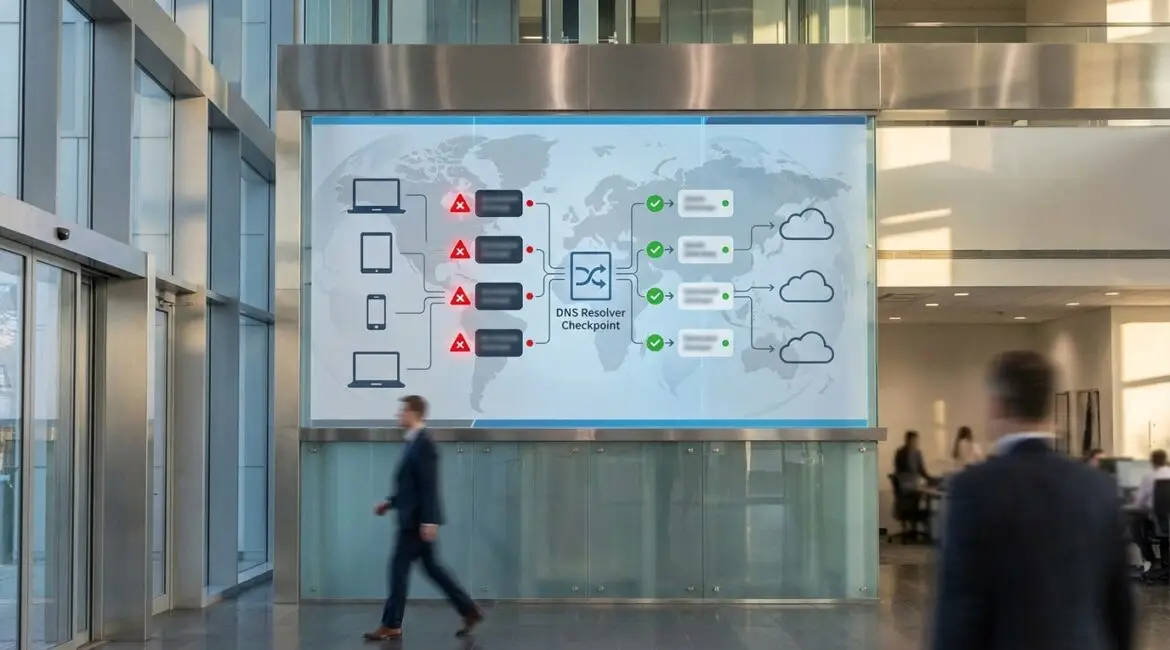 What Is DNS Filtering and How Does It Improve Cybersecurity?