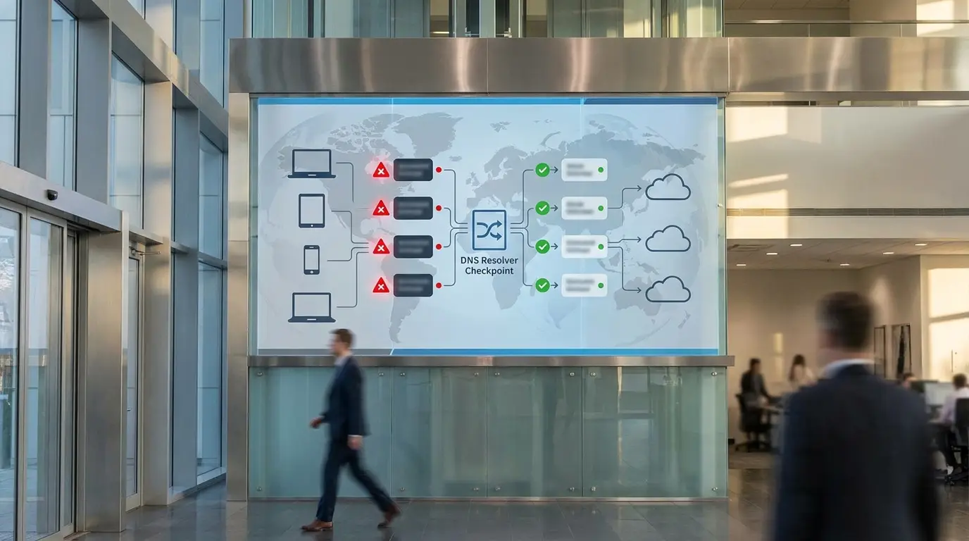 What Is DNS Filtering and How Does It Improve Cybersecurity?