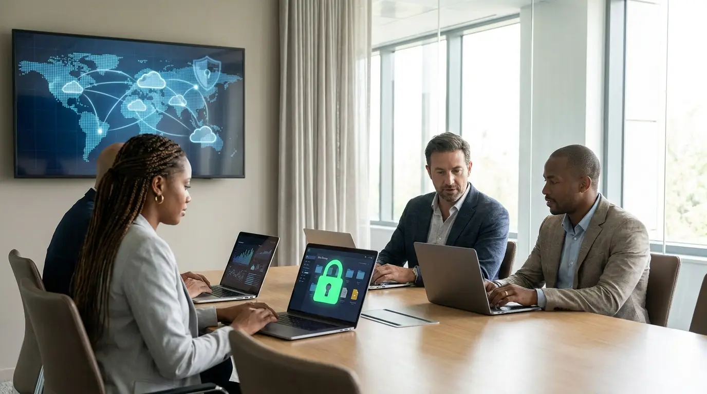 What Is Secure File Sharing and Why Does It Matter for Businesses?