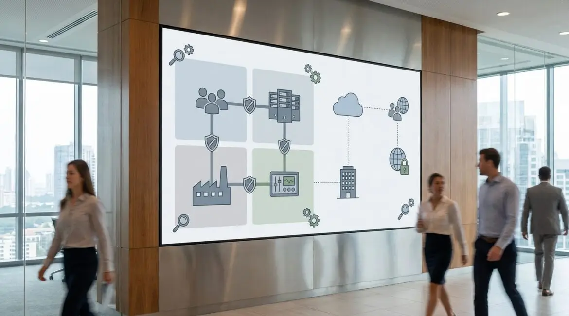 What Is Secure Network Architecture and Why Is It Important?