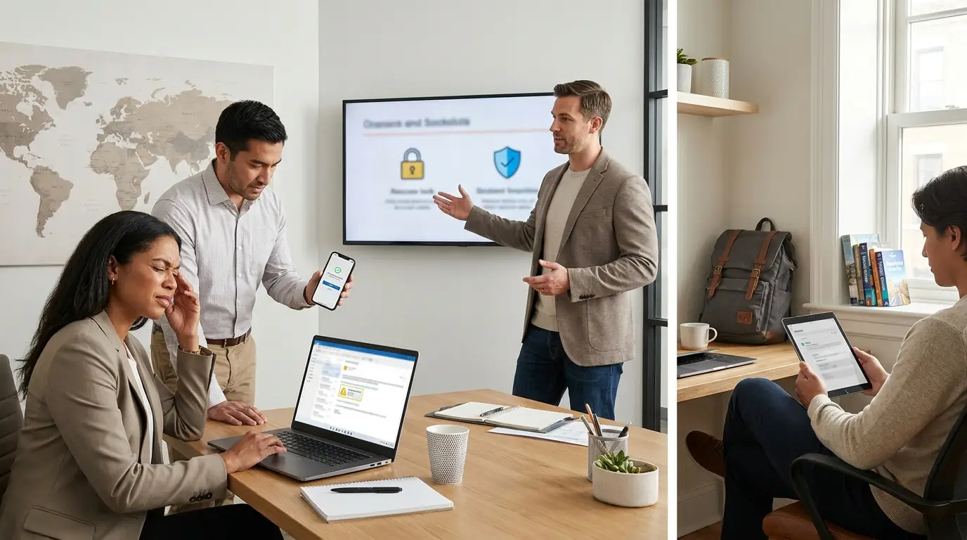 What Is Security Awareness Training and Does It Actually Work?