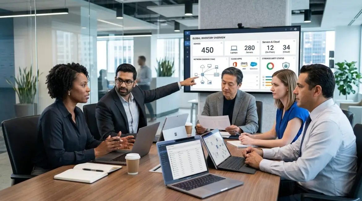 How to Create a Business Technology Inventory That Actually Helps
