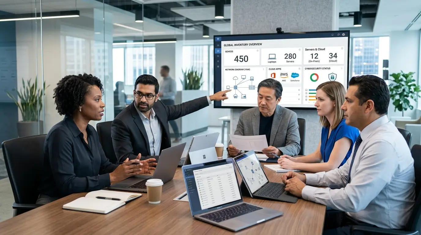 How to Create a Business Technology Inventory That Actually Helps