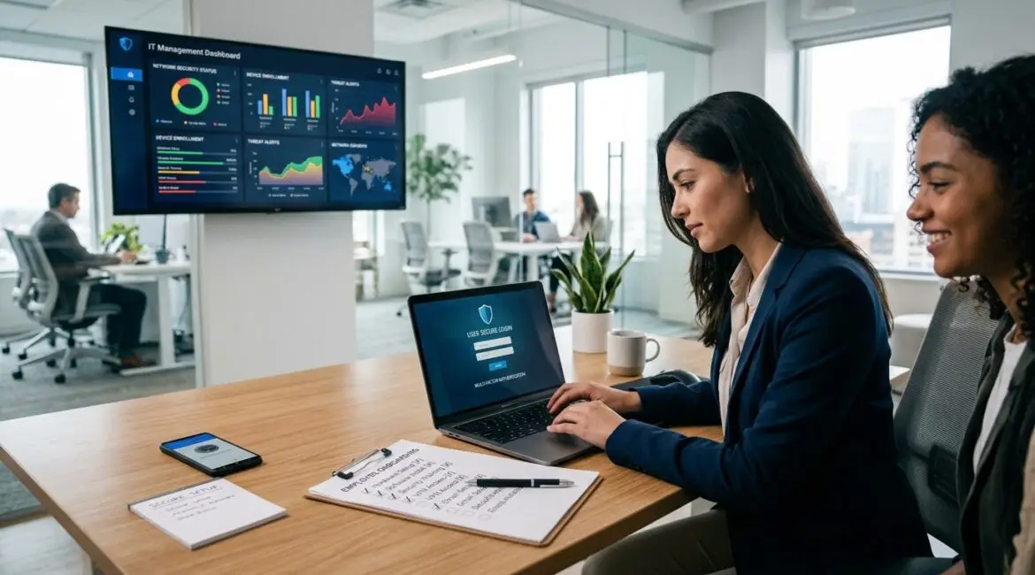 How to Create an Effective Employee Onboarding Technology Checklist