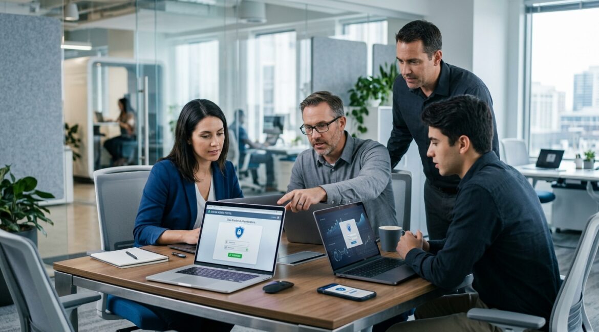 How to Develop an Effective Password Management Strategy
