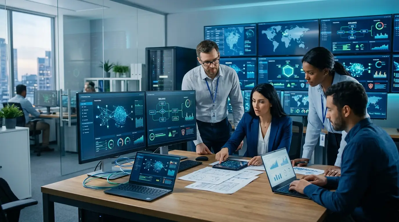 How to Build a Business That Can Operate During an IT Outage