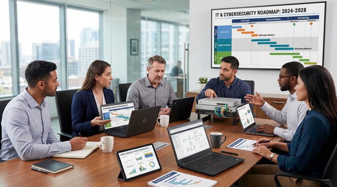 How to Create a Technology Refresh Plan That Fits Your Budget