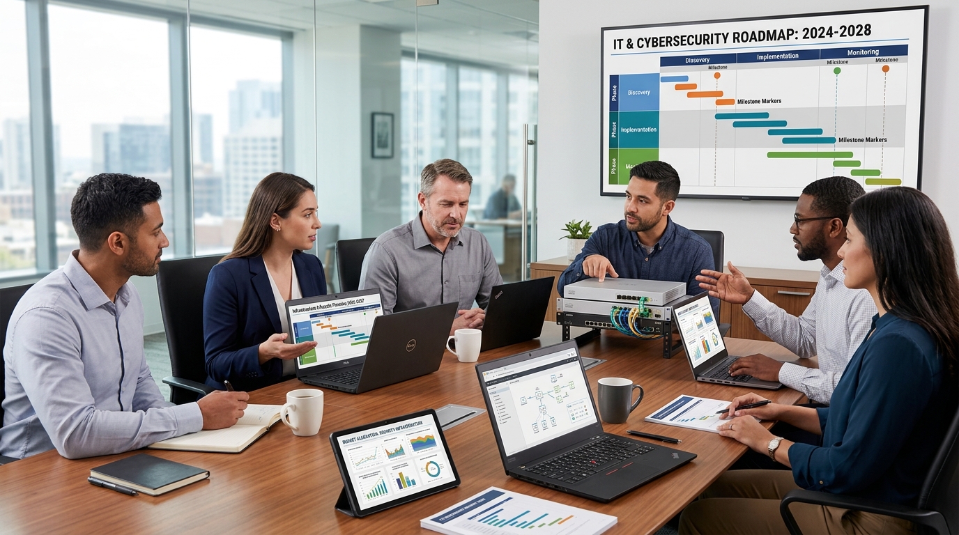 How to Create a Technology Refresh Plan That Fits Your Budget