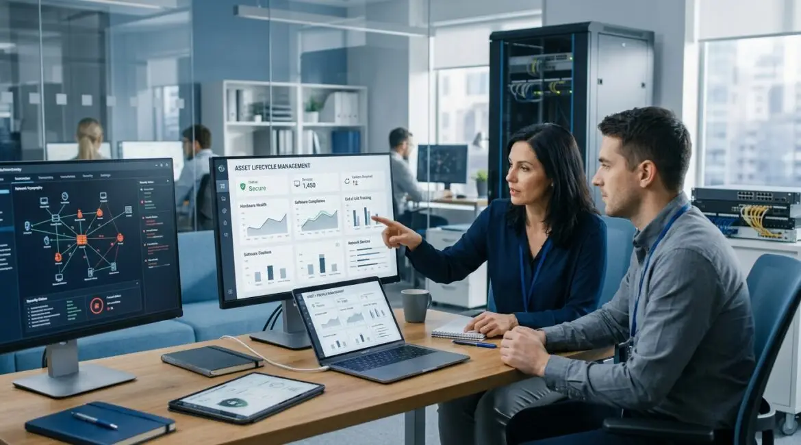 How to Create an IT Replacement Schedule That Prevents Unexpected Costs