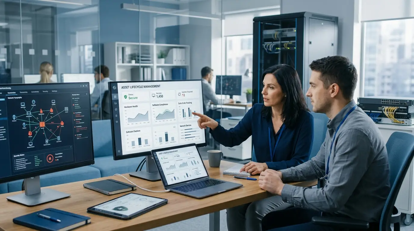 How to Create an IT Replacement Schedule That Prevents Unexpected Costs
