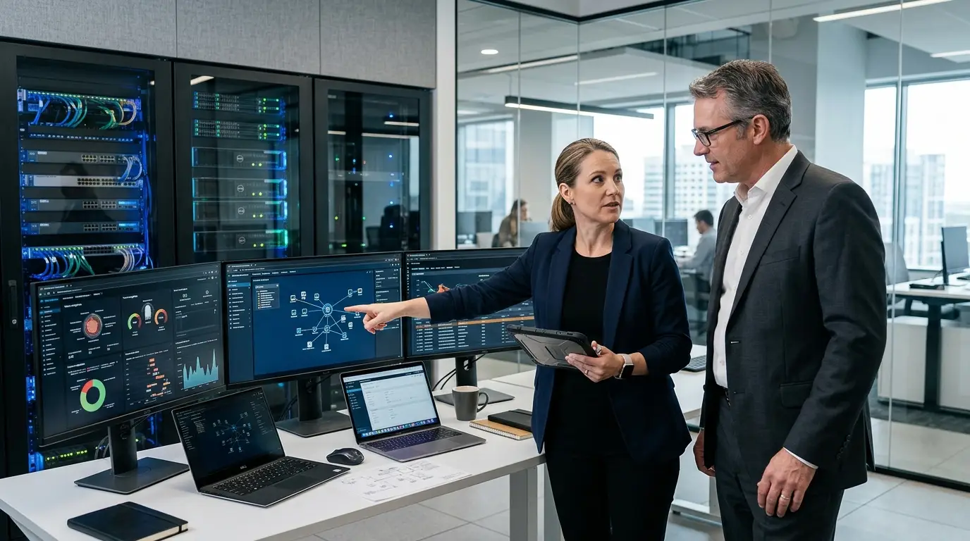 How to Prepare Your Business for a Hardware Failure