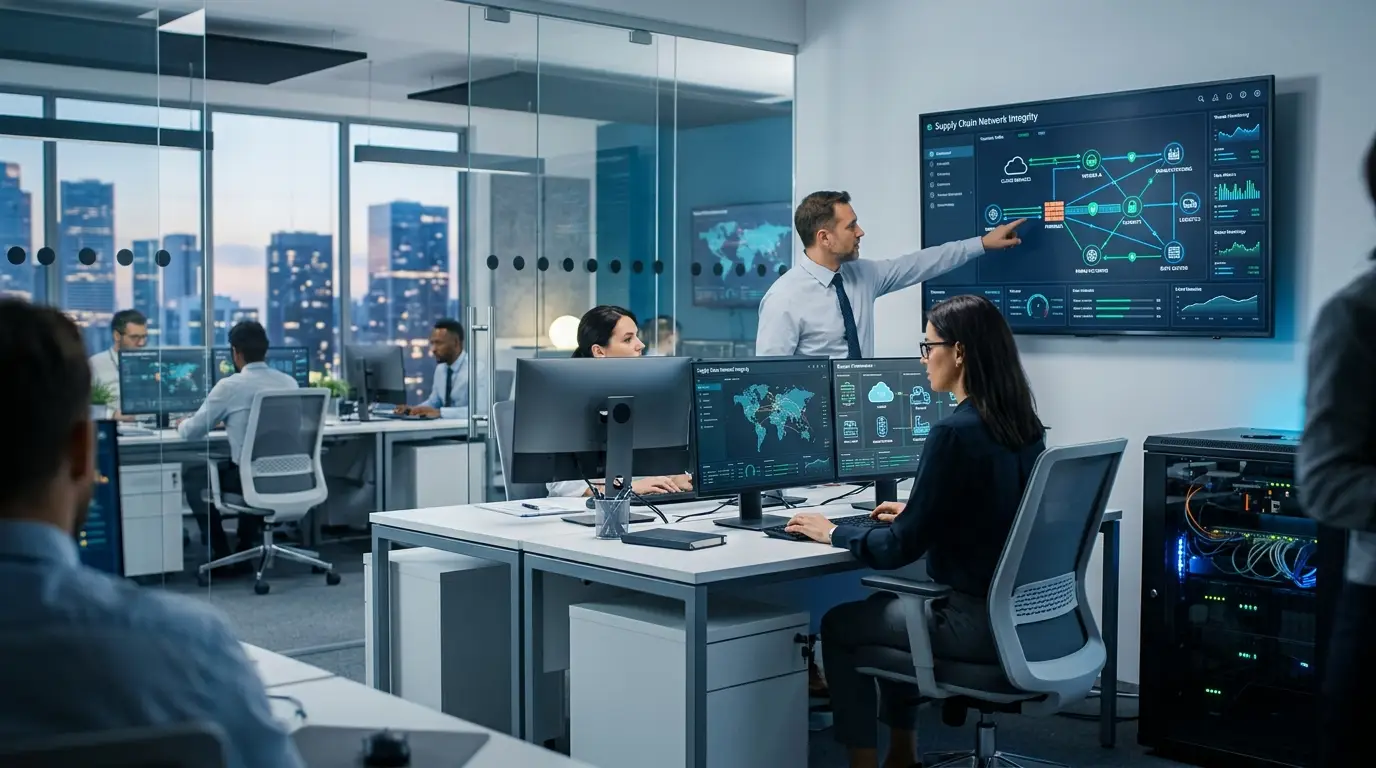 How to Protect Your Business from Supply Chain Cybersecurity Risks