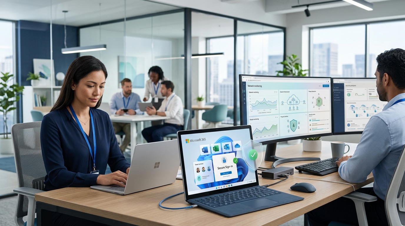 How to Protect Shared Microsoft 365 Accounts the Right Way