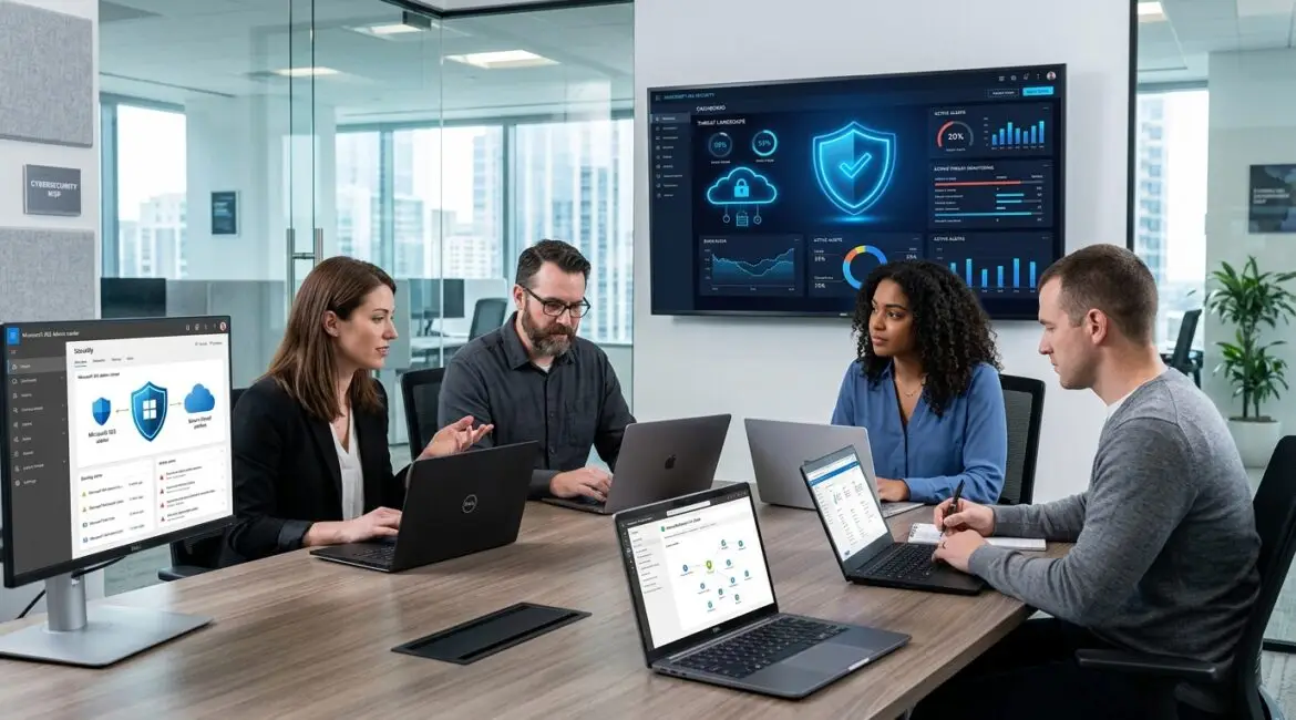 How to Secure Microsoft Teams for Business Collaboration