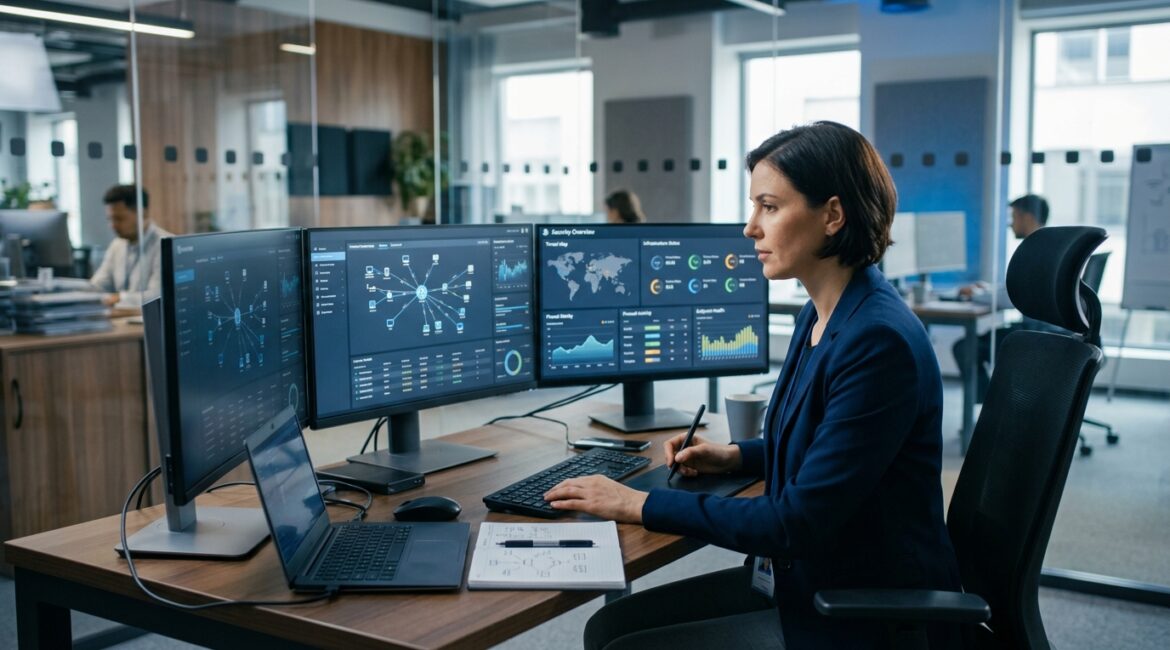 What Is an IT Health Check and What Should It Include?