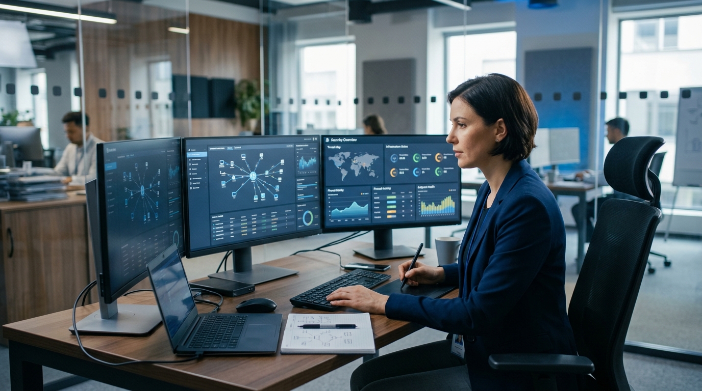 What Is an IT Health Check and What Should It Include?