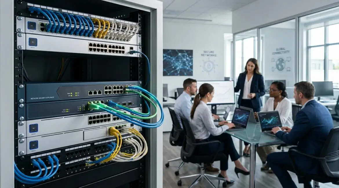 What Is Business Internet Redundancy and Do You Need It?
