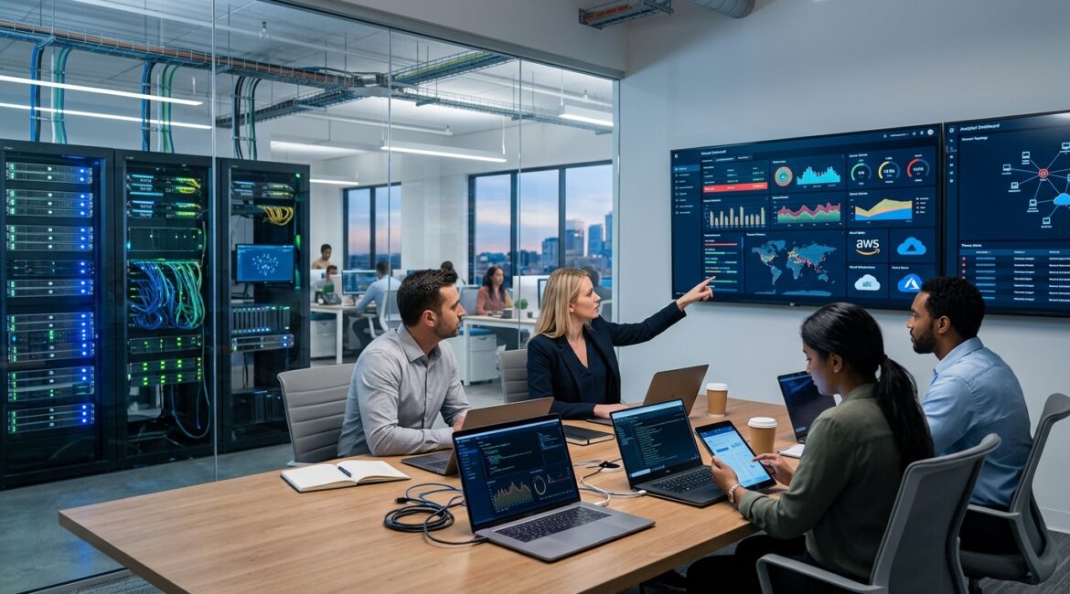 What Is Capacity Planning and Why Does Your IT Environment Need It?