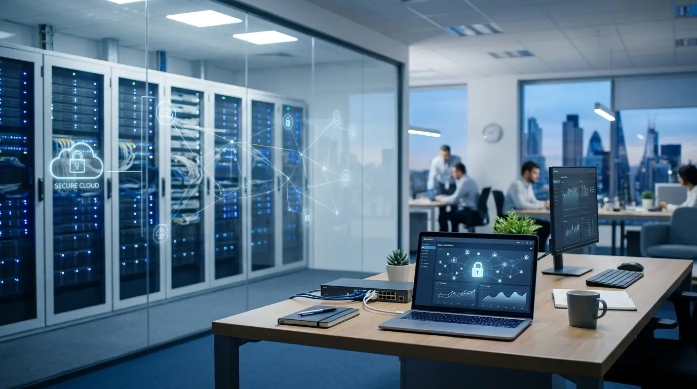 What Is Cloud Infrastructure and Is It Right for Your Business?