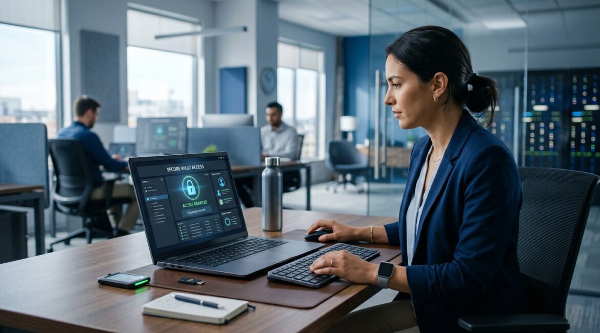 What Is Enterprise Password Management and Why Is It Better Than Spreadsheets?