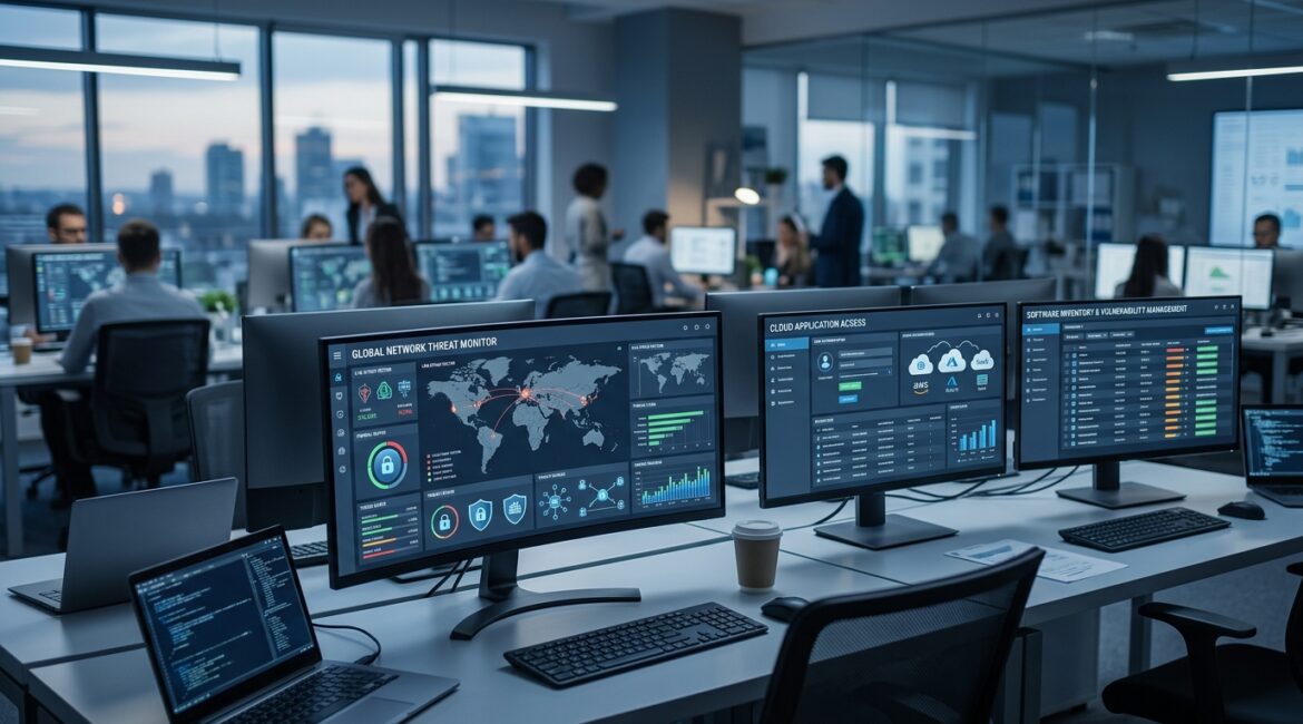 What Is SaaS Management and Why Is It Becoming Essential?