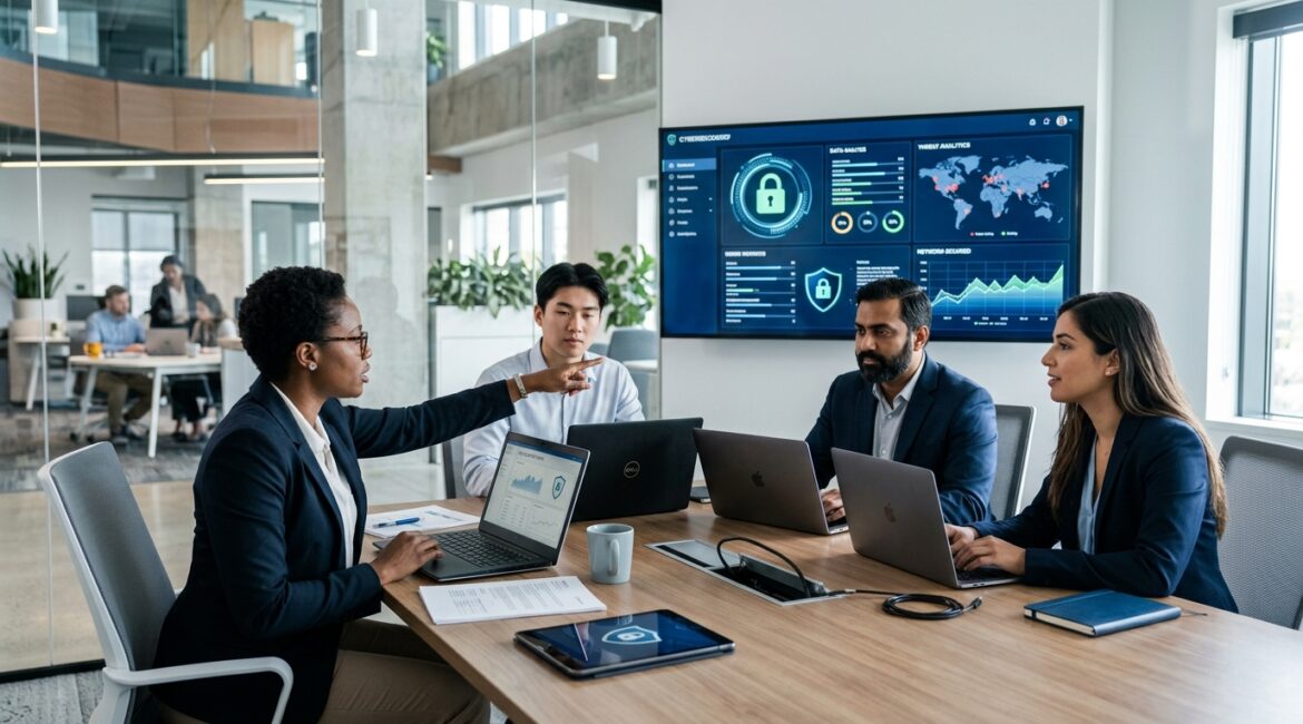 What Is Secure Collaboration and How Can Businesses Achieve It?