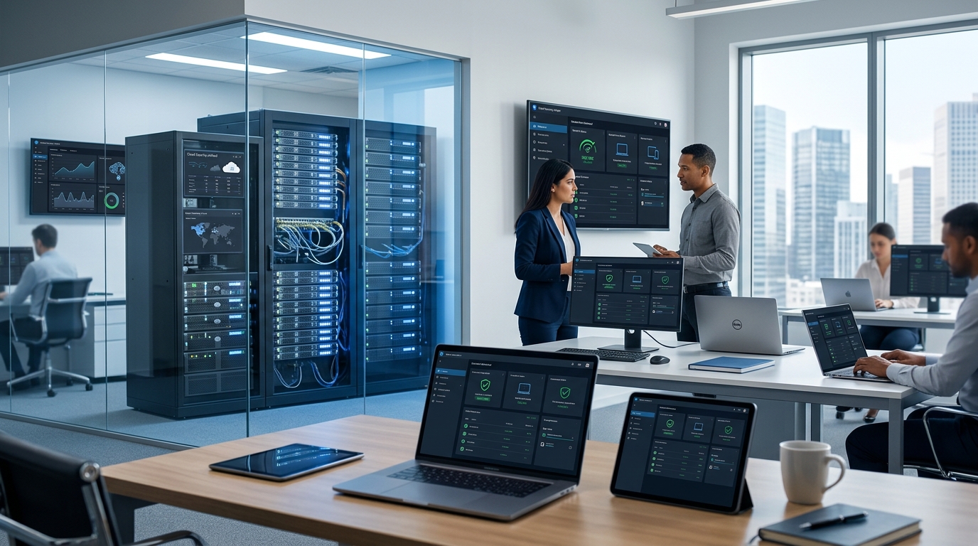 What Is Secure Configuration Baseline Management?